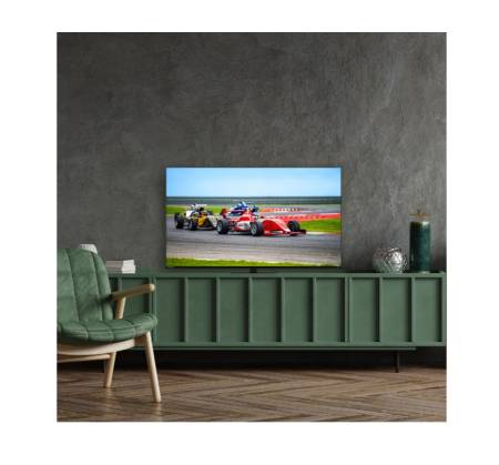 Thomson Smart QLED Pro TV 50"; Google TV; 3840 x 2160 (4K UHD)