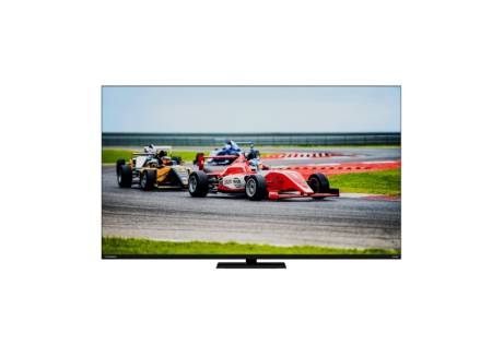 Thomson Smart QLED Pro TV 55"; Google TV; 3840 x 2160 (4K UHD)