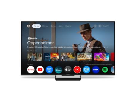 Thomson Smart MiniLED TV 55"; Google TV; 3840 x 2160 (4K UHD)