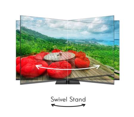 Thomson Smart UHD TV 65"; Google TV; 3840 x 2160 (4K UHD)