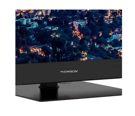 Thomson Smart QLED Plus TV 65"; Google TV; 3840 x 2160 (4K UHD)