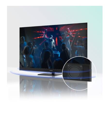 Thomson Smart QLED Plus TV 65"; Google TV; 3840 x 2160 (4K UHD)