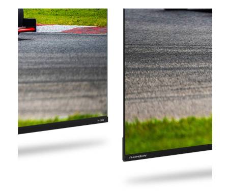 Thomson Smart QLED Pro TV 65"; Google TV; 3840 x 2160 (4K UHD)