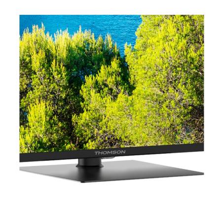 Thomson Smart UHD TV 75"; Google TV; 3840 x 2160 (4K UHD)