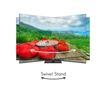 Thomson Smart UHD TV 75"; Google TV; 3840 x 2160 (4K UHD)