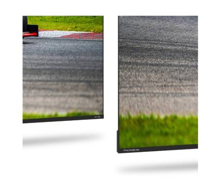Thomson Smart QLED Pro TV 75"; Google TV; 3840 x 2160 (4K UHD)