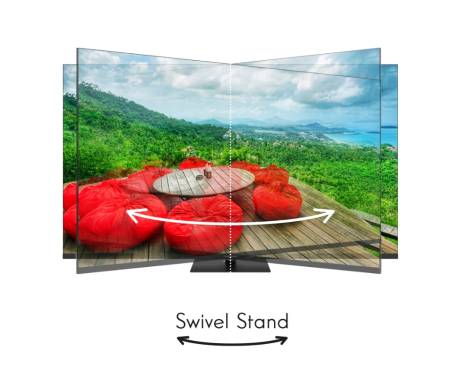 Thomson Smart QLED Pro TV 75"; Google TV; 3840 x 2160 (4K UHD)