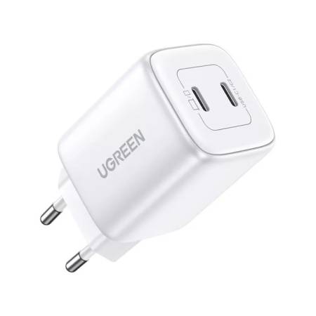 Зарядно устройство Ugreen CD294 220V 2xUSB-C
