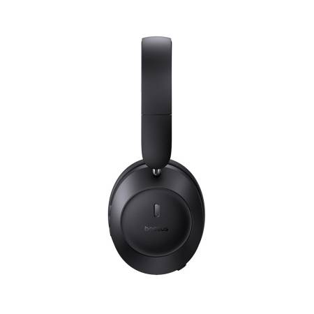 Безжични Bluetooth 5.3 слушалки Baseus Bass 30 Max A00070700121-00 - Черни