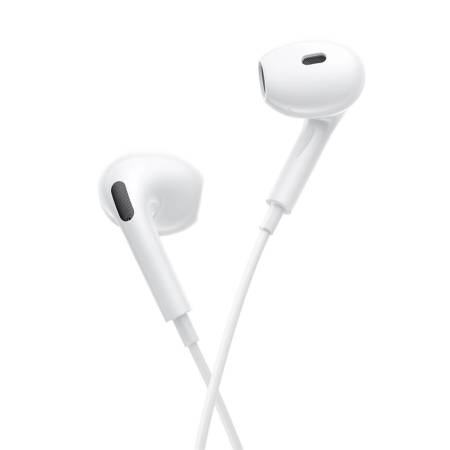 Слушалки Baseus Encok CZ19 USB-C с кабел A00182201213-00 - бели
