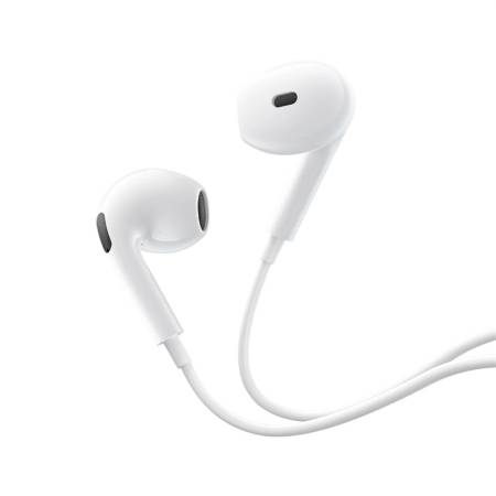 Слушалки Baseus Encok CZ19 USB-C с кабел A00182201213-00 - бели