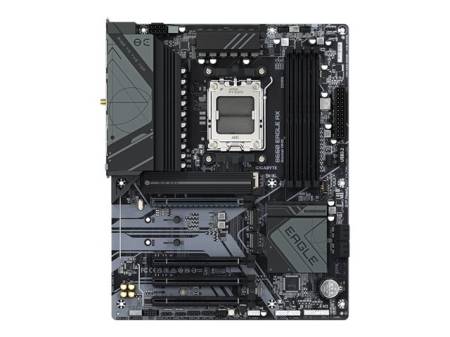 GIGABYTE B650 EAGLE AX AM5 4xDDR5 ATX HDMI DP WIFI USB MB