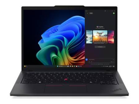 LENOVO ThinkPad T14 G6 AMD Ryzen AI 5 Pro 340 14inch WUXGA 2x16GB DDR5 512GB SSD M.2 W11P 3Y CCI Black