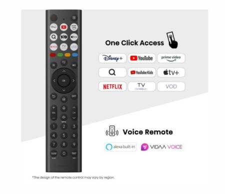 Hisense 55" E7Q