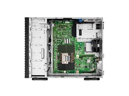 HPE ProLiant ML110 Gen11 4514Y 2.0GHz 16c 1P 2x32GB-R 8SFF MR408i-o 2x480GB SSD 2x1000W PS EU Server