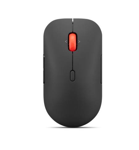 Lenovo Wireless Multi-Mode Pro Plus Mouse 6050 (Eclipse Black)