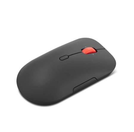 Lenovo Wireless Multi-Mode Pro Plus Mouse 6050 (Eclipse Black)