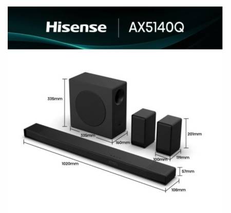 Hisense AX5140Q