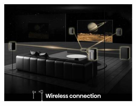 Hisense HT Saturn