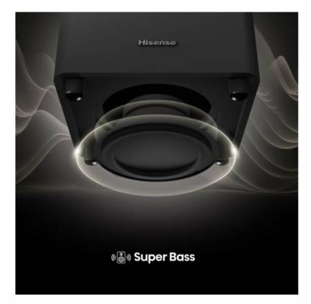 Hisense HT Saturn