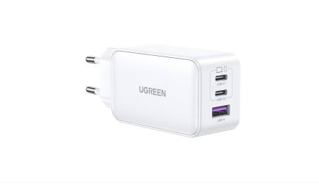 Зарядно устройство Ugreen CD224 220V 2xUSB-C