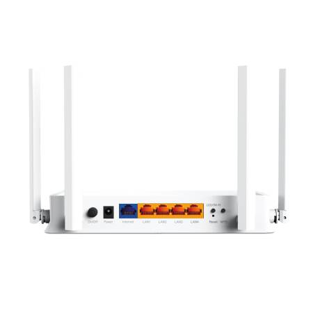 Рутер Wi-Fi 7 TP-Link Archer BE220W BE7200 2-лентов