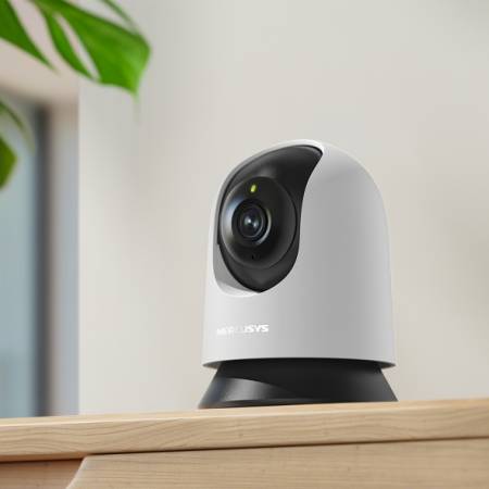 Домашна камера Wi-Fi Pan/Tilt Mercusys MC200