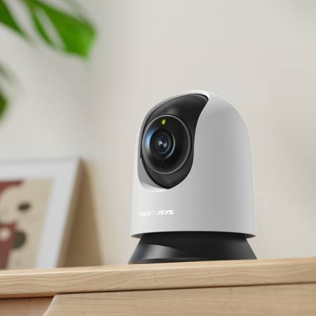 Домашна камера Wi-Fi Pan/Tilt Mercusys MC210