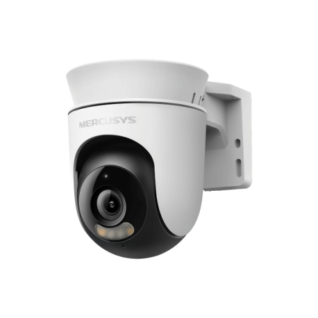 Външна охранителна камера Wi-Fi Pan/Tilt Mercusys MC500