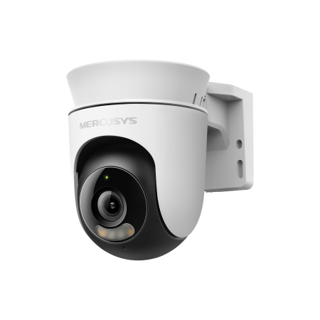 Външна охранителна камера Wi-Fi Pan/Tilt Mercusys MC510