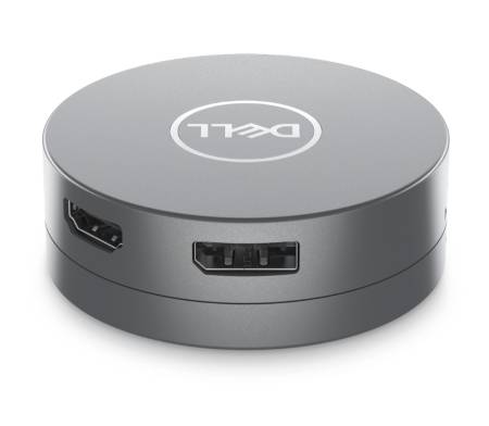Dell 6-in-1 USB-C Multiport Adapter- DA305