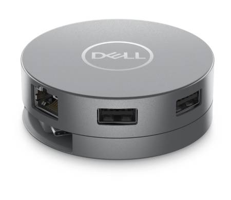 Dell 6-in-1 USB-C Multiport Adapter- DA305