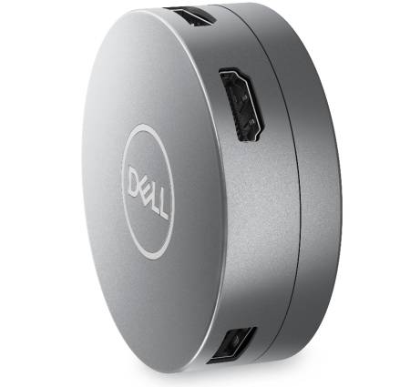 Dell 6-in-1 USB-C Multiport Adapter- DA305