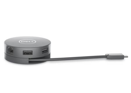Dell 6-in-1 USB-C Multiport Adapter- DA305
