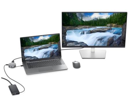 Dell 6-in-1 USB-C Multiport Adapter- DA305