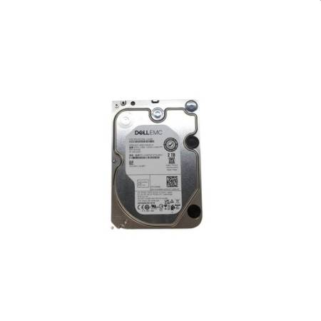 Dell 2TB Hard Drive SATA 6Gbps 7.2K RPM 512n 3.5in