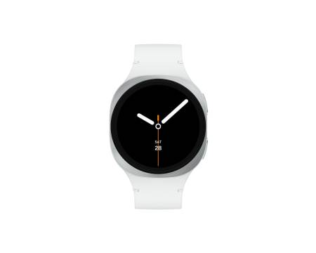 Samsung L320 Galaxy Watch 8 LTE 40mm Silver