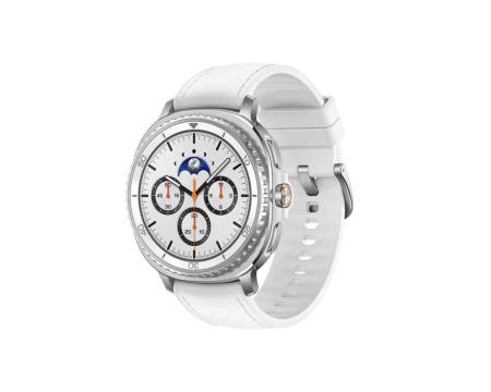 Samsung L500 Galaxy Watch 8 Classic 46mm White