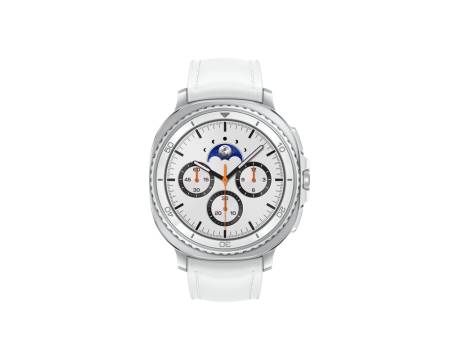 Samsung L500 Galaxy Watch 8 Classic 46mm White
