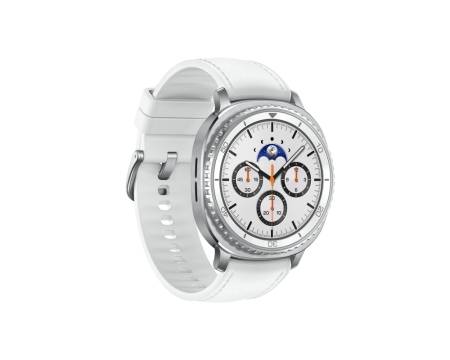 Samsung L500 Galaxy Watch 8 Classic 46mm White