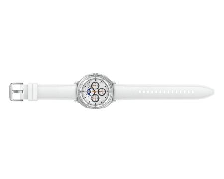 Samsung L500 Galaxy Watch 8 Classic 46mm White