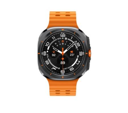 Samsung L705 Galaxy Watch Ultra (2025) 47mm LTE Titanium Gray