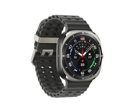 Samsung L705 Galaxy Watch Ultra (2025) 47mm LTE Titanium Silver