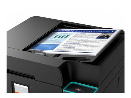 EPSON EcoTank L6390 MFP Black 35/23ppm A4 Wi-fi Duplex All-In-One Ink Tank Print Scan Copy