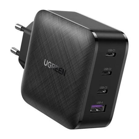 Зарядно устройство Ugreen CD224 70774