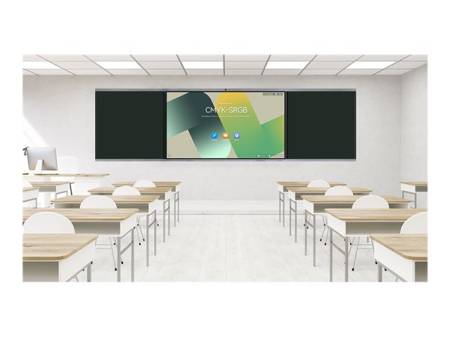 HUAWEI IdeaHub K3 IHK3-75SA Intelligent Collaboration Device 75inch Titanium grey