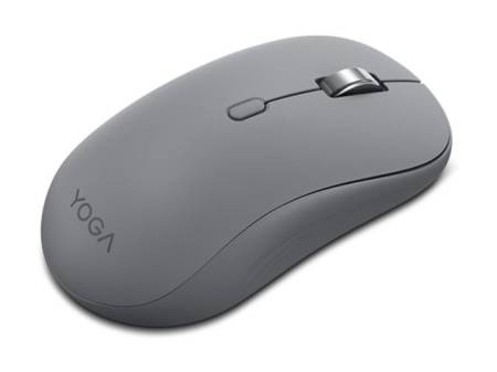 LENOVO Yoga Bluetooth Silent Mouse Luna Grey