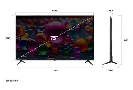 LG 75UA75006LA