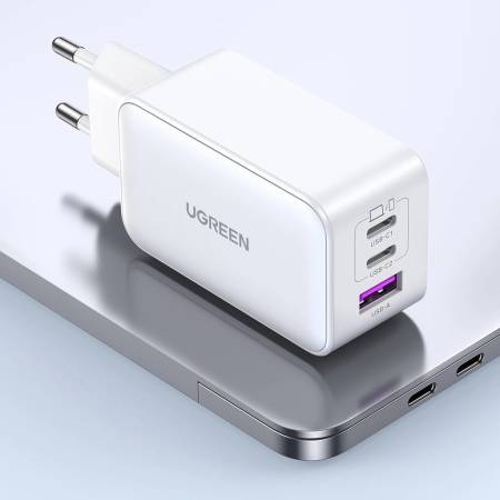 Зарядно устройство Ugreen 15339 Nexode Мрежов адаптер