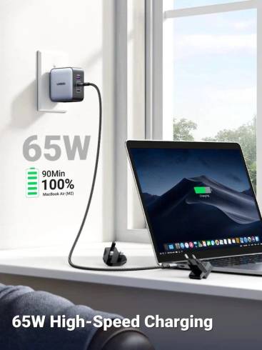 Зарядно устройство Ugreen CD296 90409